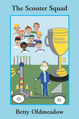The Scooter Squad (Paperback)