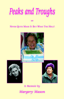 Peaks and Troughs (Hardback)