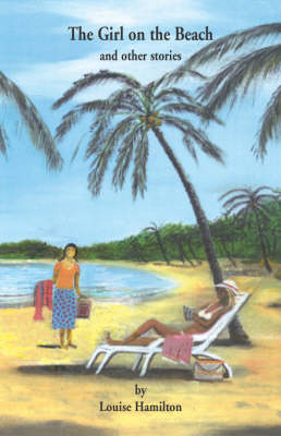 The Girl on the Beach (Paperback)