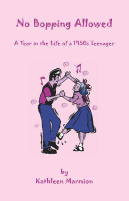 No Bopping Allowed (Paperback)