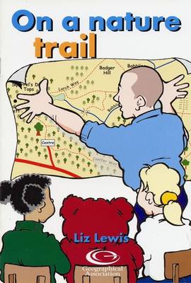 On a Nature Trail - Barnaby Bear & the Badger Tunnel S. (Paperback)