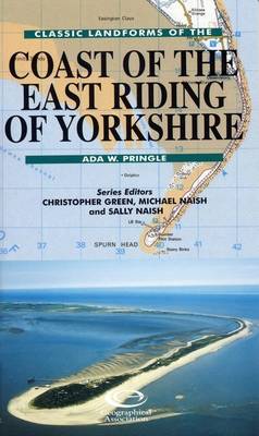 Coast of the East Riding of Yorkshire - Classic Landform Guides (Paperback)
