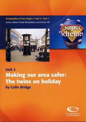 Making Our Area Safer: The Twins on Holiday - Super Schemes S. 2