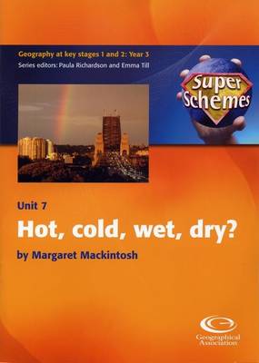 Hot, Cold, Wet, Dry? - Super Schemes S. 7