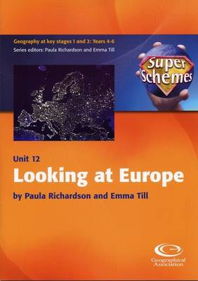 Looking at Europe - Super Schemes S. No. 12