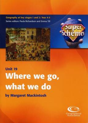Where We Go, What We Do - Super Schemes S. 19