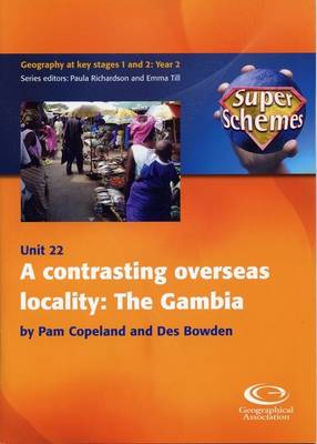 A Contrasting Overseas Locality: The Gambia - Super Schemes S. 22