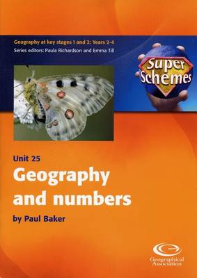 Geography and Numbers - Super Schemes S. 25