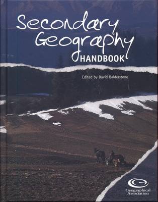 Secondary Geography Handbook (Hardback)