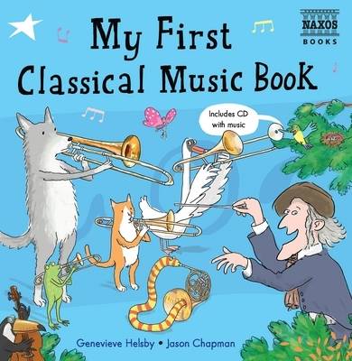 My First Classical Music Book (Multiple items)
