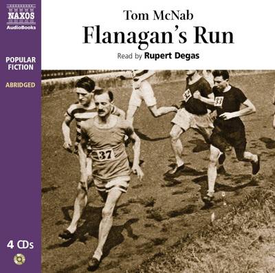 Cover Flanagan's Run - Popular Fiction