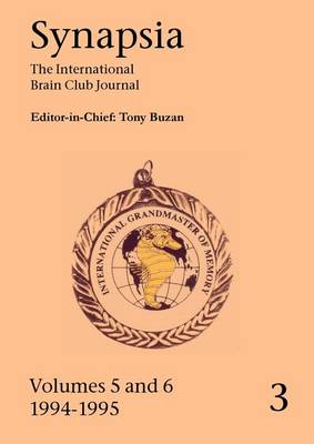 Synapsia 3 (Paperback)