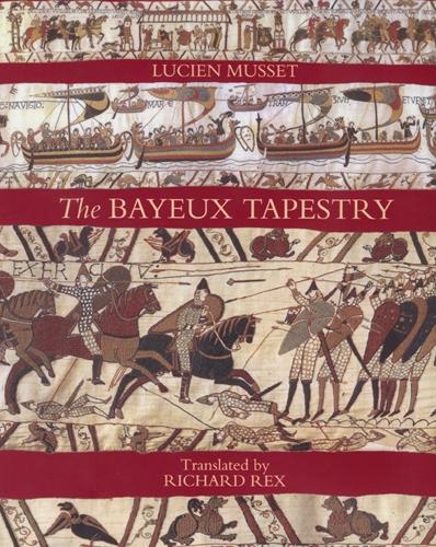 The Bayeux Tapestry (Hardback)