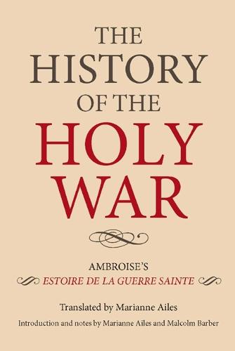 research paper on the holy war