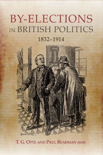 By-elections in British Politics, 1832-1914 (Hardback)