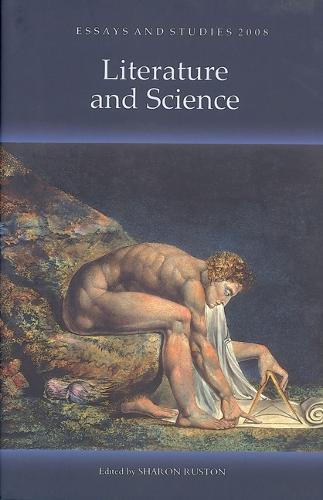 Literature and Science - Essays and Studies v. 61 (Hardback)