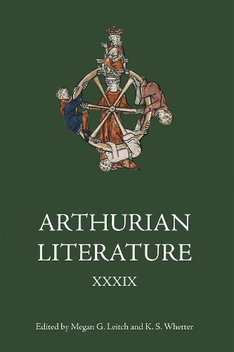 【洋書】Latin Arthurian Literature Arthurian Literature XXXIX by Megan G Leitch, K S Whetter