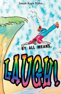 By All Means Laugh (Paperback)