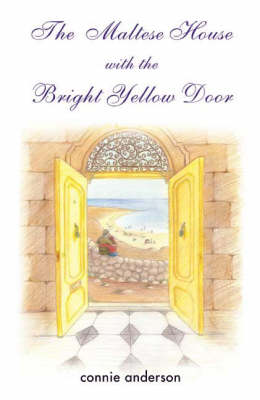 The Maltese House with the Bright Yellow Door (Paperback)