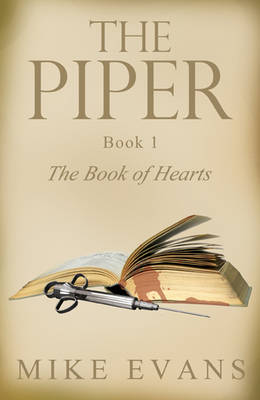 The Book of Hearts - Piper 1 (Paperback)
