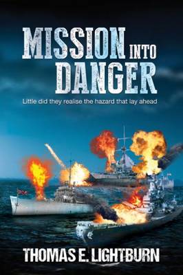 Mission into Danger (Paperback)
