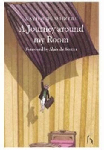 A Journey Around My Room - Hesperus Classics (Paperback)