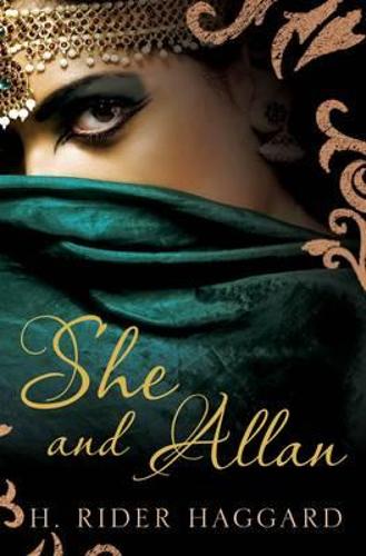 She and Allan (Paperback)