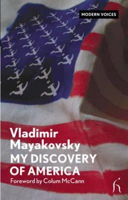 My Discovery of America - Modern Voices (Paperback)