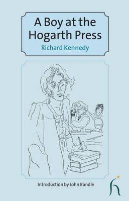 A Boy at the Hogarth Press (Paperback)