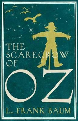 The Scarecrow of Oz (Paperback)