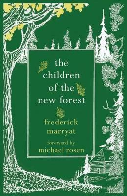 The Children of the New Forest (Paperback)