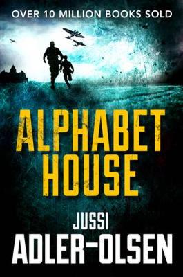 Alphabet House (Paperback)