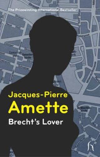 Brecht's Lover (Hardback)
