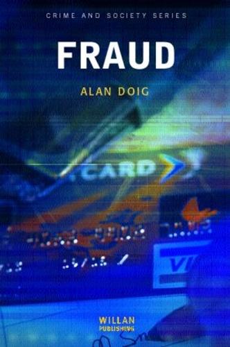 Fraud - Crime and Society Series (Paperback)
