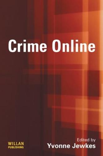 Crime Online (Hardback)