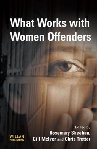 What Works With Women Offenders (Hardback)