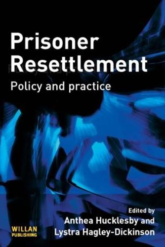 Prisoner Resettlement (Paperback)