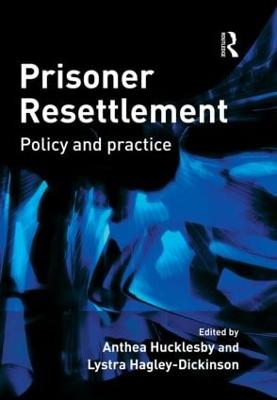 Prisoner Resettlement (Hardback)