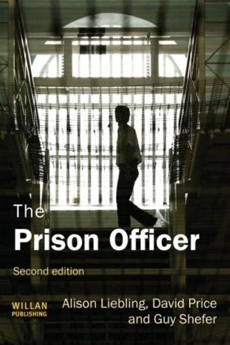 The Prison Officer (Hardback)