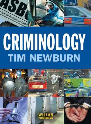 Criminology (Paperback)