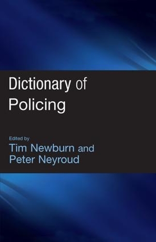 Dictionary of Policing (Hardback)