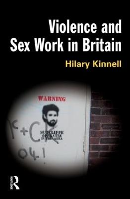 Violence and Sex Work in Britain (Paperback)