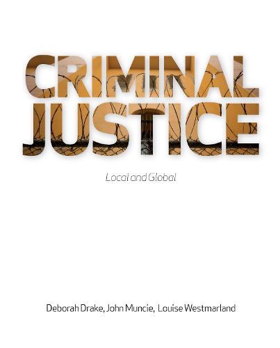 Criminal Justice: Local and Global (Paperback)