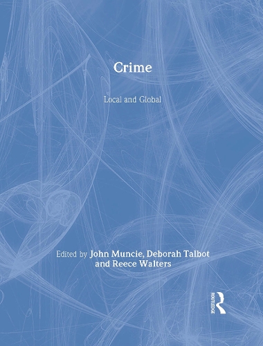 Crime: Local and Global (Hardback)