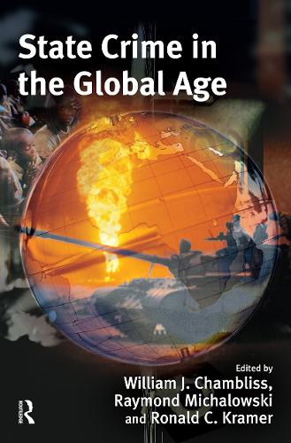 State Crime in the Global Age (Paperback)