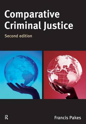Comparative Criminal Justice (Paperback)