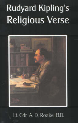 Rudyard Kipling's Religious Verse (Paperback)