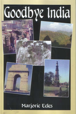 Goodbye India (Paperback)