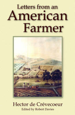 Letters from an American Farmer (Paperback)