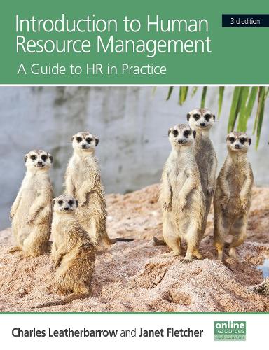 Introduction to Human Resource Management: A Guide to HR in Practice (Paperback)